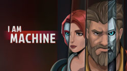 Se anuncia I Am Machine, una nueva aventura isométrica roguelite