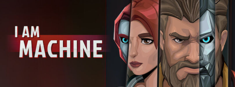 Se anuncia I Am Machine, una nueva aventura isométrica roguelite
