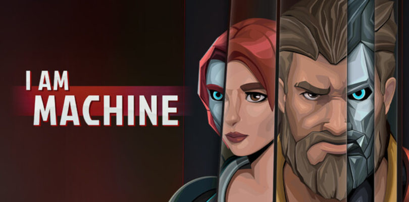 Se anuncia I Am Machine, una nueva aventura isométrica roguelite