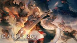 C.A.R.D.S. RPG The Misty Battlefield llegará en formato físico para Nintendo Switch y PlayStation 5