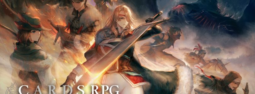 C.A.R.D.S. RPG The Misty Battlefield llegará en formato físico para Nintendo Switch y PlayStation 5