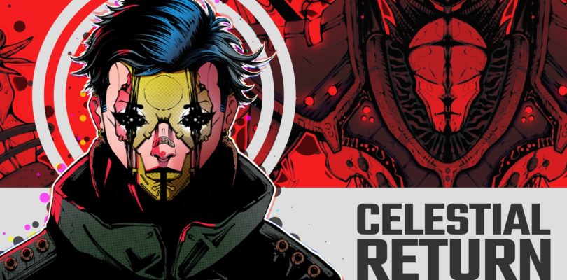 Metaphor Games lanza una campaña en Kickstarter para Celestial Return, un juego de rol de ciencia ficción noir.