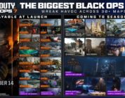 Confirmado el contenido de la Temporada 01 de Call of Duty: Black Ops 7