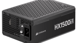CORSAIR presenta las PSU HXi SHIFT con calificación Platinum, iCUE LINK System Hub y compatibilidad con PCIe 5.1