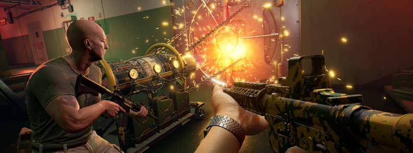 Crime Boss: Rockay City presenta un nuevo atraco bancario en la actualización 18