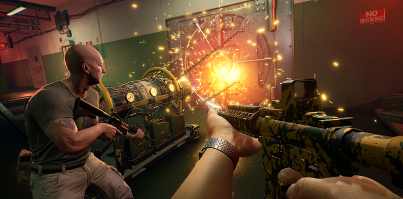 Crime Boss: Rockay City presenta un nuevo atraco bancario en la actualización 18