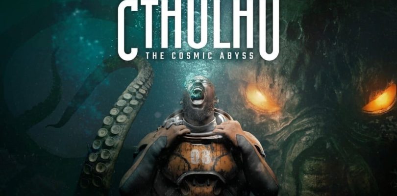 Explora R’lyeh en Cthulhu: The Cosmic Abyss