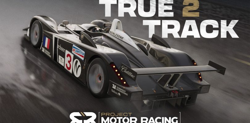 Project Motor Racing presenta multijugador, True2Track y Daytona en Sim Racing Expo