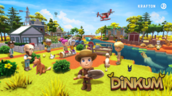 KRAFTON presenta un nuevo tráiler con actores reales de Dinkum, que llega a Nintendo Switch el 6 de noviembre