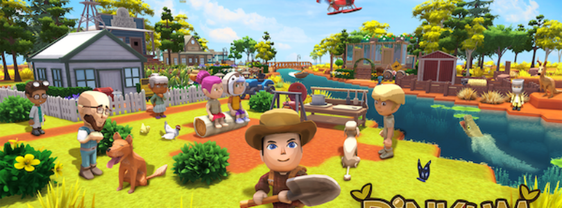 KRAFTON presenta un nuevo tráiler con actores reales de Dinkum, que llega a Nintendo Switch el 6 de noviembre