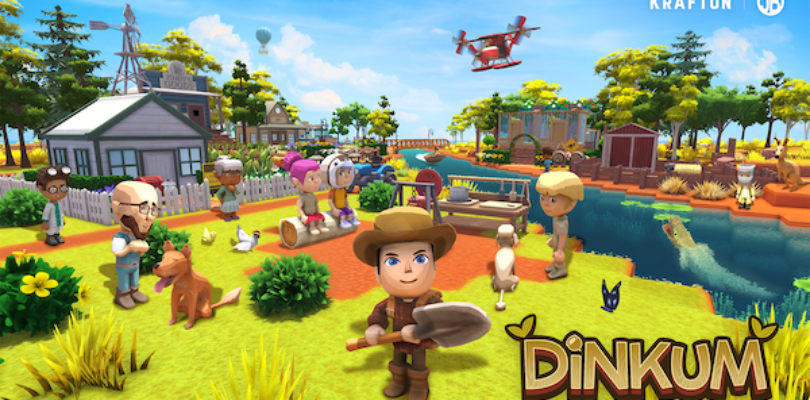KRAFTON presenta un nuevo tráiler con actores reales de Dinkum, que llega a Nintendo Switch el 6 de noviembre