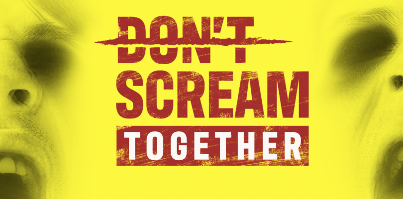 DON’T SCREAM recibe versión cooperativa ampliada: DON’T SCREAM TOGETHER