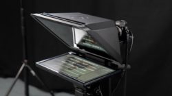 Elgato presenta Prompter XL, un teleprompter de gran tamaño para uso en estudio