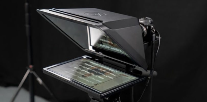 Elgato presenta Prompter XL, un teleprompter de gran tamaño para uso en estudio