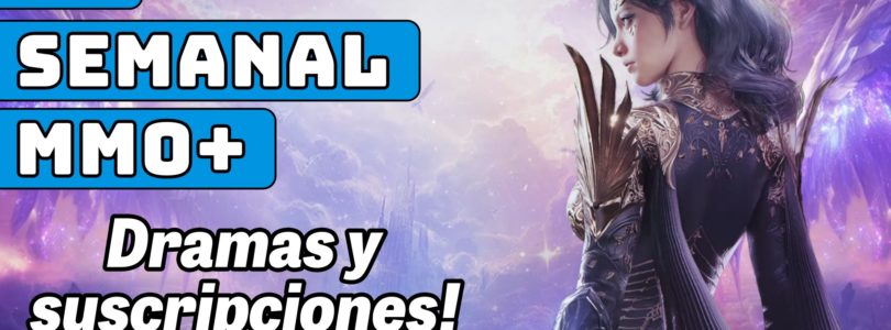 El Semanal MMO 416 ▶️ Aion 2 y las Subs – Pax DEi lanzamiento – Nuevo MMOFPS – Drama EA y Xbox y más..