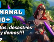 El Semanal MMO 417 ▶️ Ghost en peligro,  DEMOS a carro y lo nuevo de Quantic Dreams