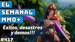 El Semanal MMO 417 ▶️ Ghost en peligro,  DEMOS a carro y lo nuevo de Quantic Dreams