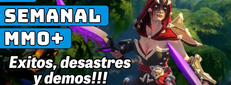 El Semanal MMO 417 ▶️ Ghost en peligro,  DEMOS a carro y lo nuevo de Quantic Dreams