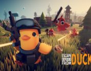 La sorpresa indie del año: Escape From Duckov conquista Steam con más de 220.000 jugadores simultáneos