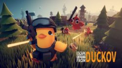 Escape from Duckov – Análisis: humor, estrategia y pura supervivencia emplumada