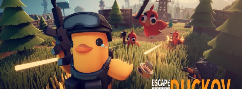 Escape from Duckov – Análisis: humor, estrategia y pura supervivencia emplumada