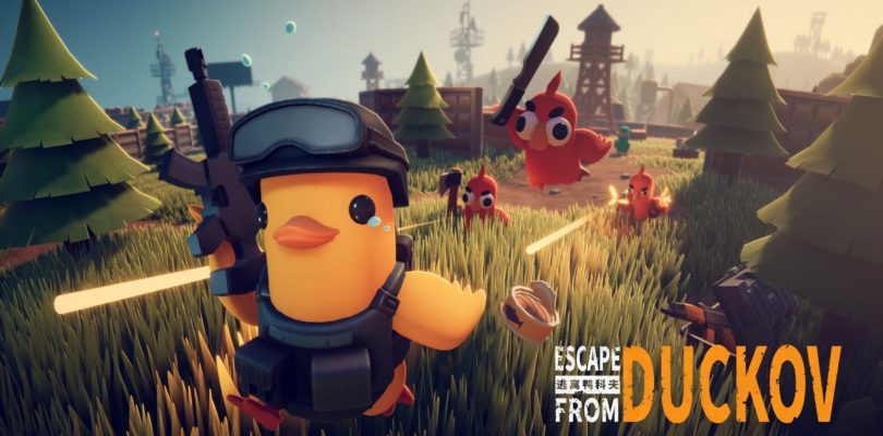 Escape from Duckov – Análisis: humor, estrategia y pura supervivencia emplumada