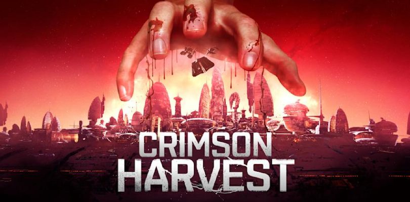 Crimson Harvest: Blood Will Reign llega a EVE Online el 6 de octubre