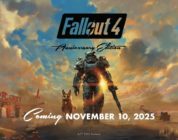 Fallout 4: Anniversary Edition ya está disponible en todo el mundo