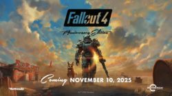 Fallout 4: Anniversary Edition ya está disponible en todo el mundo