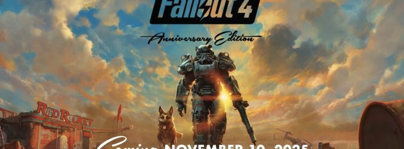 Fallout 4: Anniversary Edition llega el 10 de noviembre con todo el DLC y más de 150 creaciones extra
