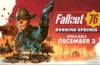 El Informe del Yermo: Todas las novedades de Fallout