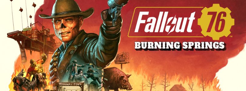 Fallout 76: Burning Springs, la mayor actualización gratuita que expande el Yermo a Ohio