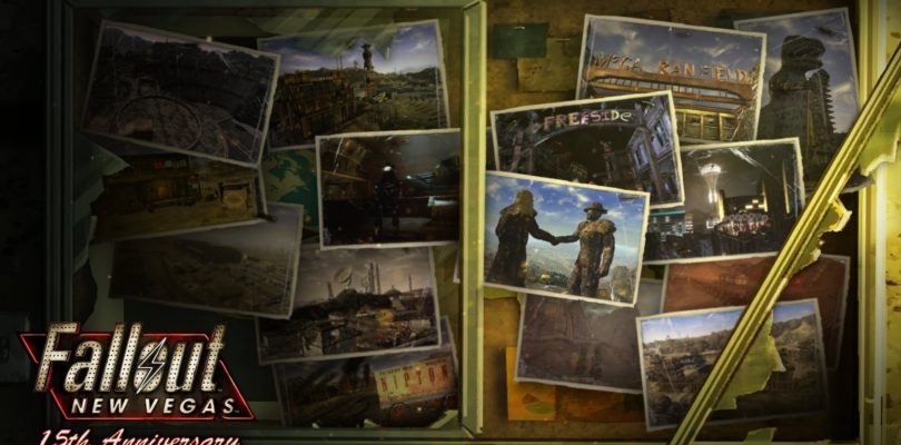 Quince años en el Yermo: Bethesda anuncia el Lote del 15.º Aniversario de Fallout: New Vegas