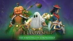 Truco o trato en el dungeon crawler: Fellowhold celebra su primer evento de Halloween hasta el 13 de noviembre