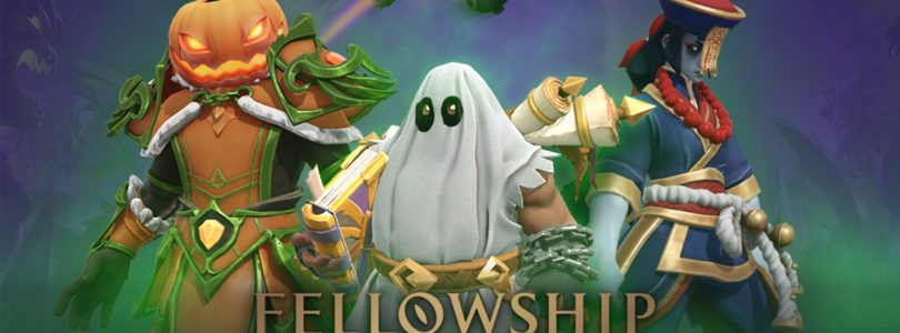 Truco o trato en el dungeon crawler: Fellowhold celebra su primer evento de Halloween hasta el 13 de noviembre