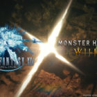 Ya disponible el crossover entre Final Fantasy XIV y Monster Hunter Wilds