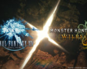 Ya disponible el crossover entre Final Fantasy XIV y Monster Hunter Wilds
