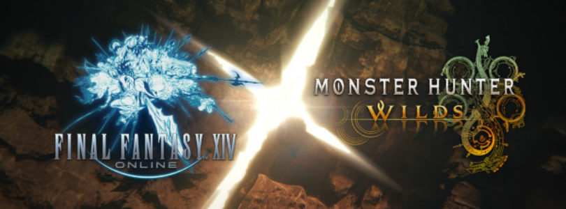 Ya disponible el crossover entre Final Fantasy XIV y Monster Hunter Wilds