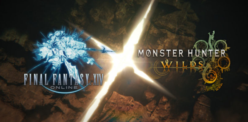 Ya disponible el crossover entre Final Fantasy XIV y Monster Hunter Wilds