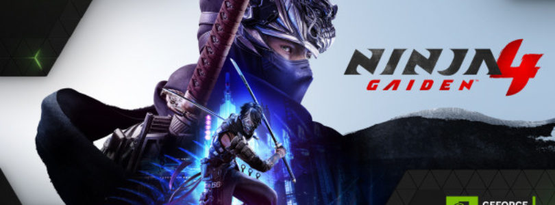 GeForce NOW recibe 9 juegos: Ninja Gaiden 4, Early Access de The Outer Worlds 2…