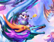 Tierras dracónicas: Reinos desconocidos regresa a Teamfight Tactics en la versión 15.21