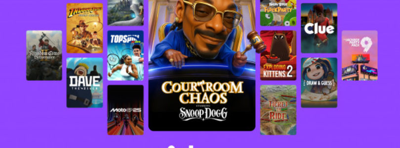 El rediseñado Amazon Luna incluye GameNight y más de 50 juegos disponibles con Prime