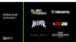 NVIDIA anuncia los juegos que recibirán tecnologías RTX esta semana