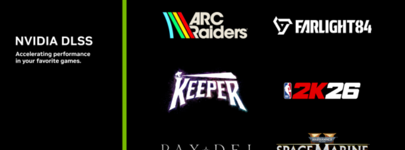 NVIDIA anuncia los juegos que recibirán tecnologías RTX esta semana