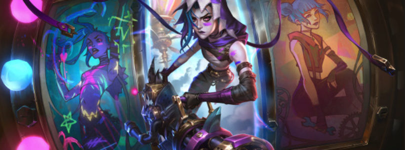 Actualización de desarrollo de League of Legends: ARAM Caos, cuentas falsas y más novedades