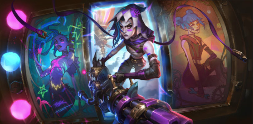 Actualización de desarrollo de League of Legends: ARAM Caos, cuentas falsas y más novedades