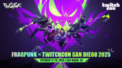FragPunk presentará en primicia mundial el modo PVE de la Temporada 3 en TwitchCon San Diego 2025