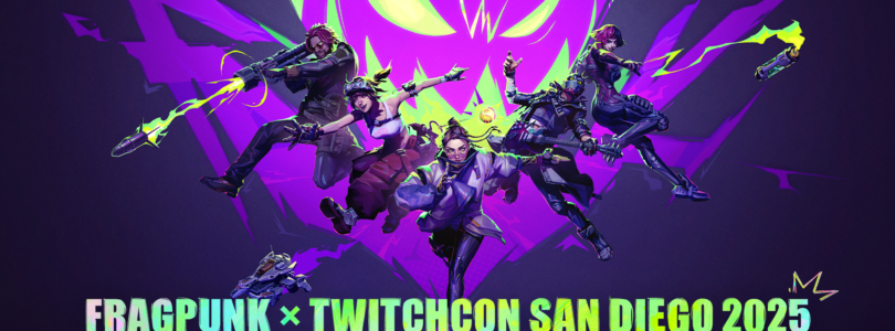 FragPunk presentará en primicia mundial el modo PVE de la Temporada 3 en TwitchCon San Diego 2025