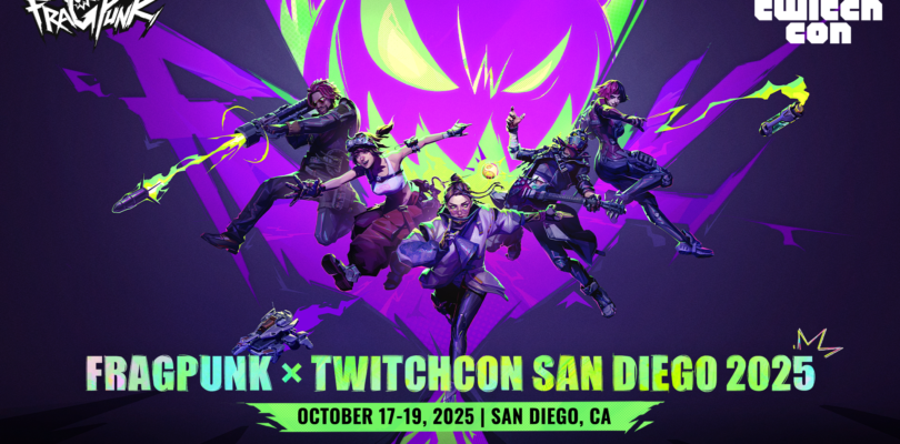 FragPunk presentará en primicia mundial el modo PVE de la Temporada 3 en TwitchCon San Diego 2025