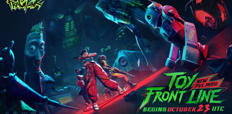 Nuevo modo PvE de defensa de torres con temática de Halloween disponible hoy en FragPunk